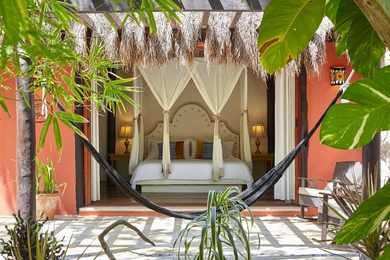 Hotel Coco Hacienda Tulum - Adults Only 3*,